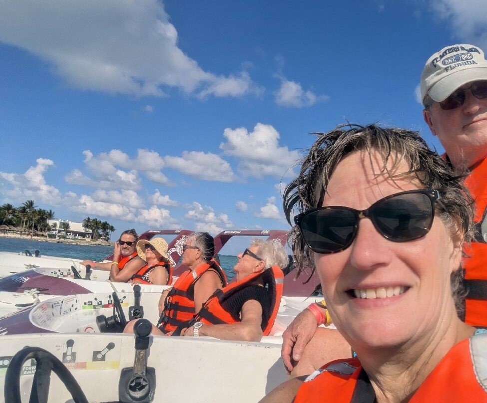 Puerto Maya Cancún-坎昆必去景点