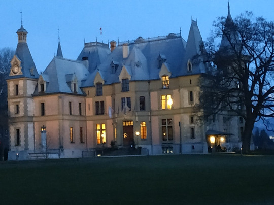 Schadau Park-图恩必去景点