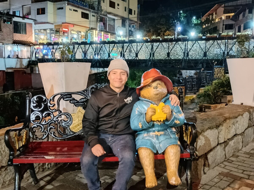 Plaza Manco Capac-温泉镇必去景点