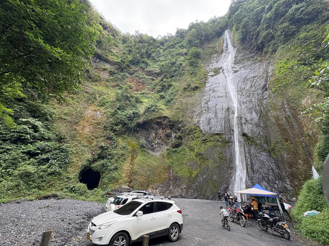 Represa de Chivor-Boyaca Department必去景点