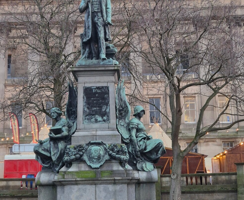 St.John's Gardens-利物浦必去景点