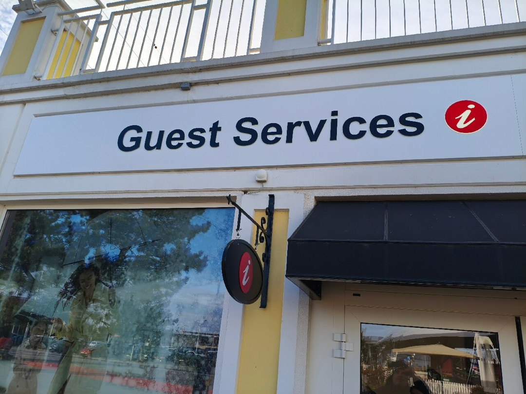 帕恩多夫购物中心-旁村必去景点