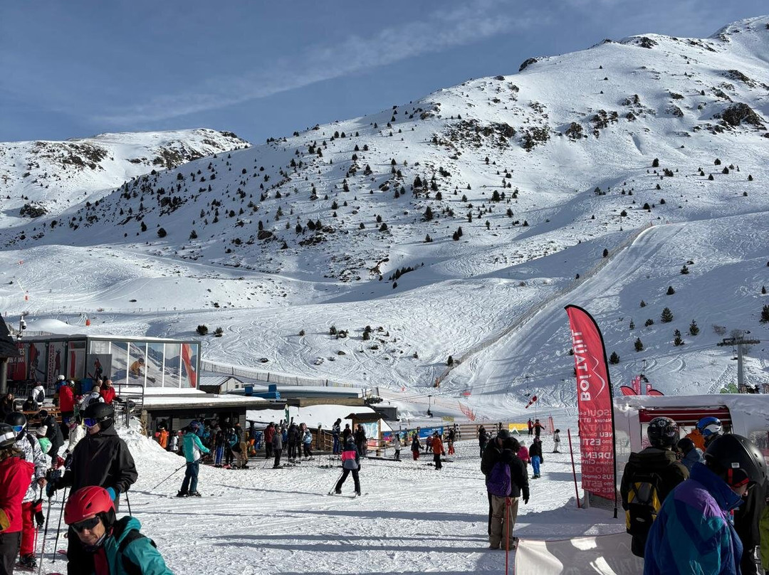 Boí Taüll-Vall de Boi必去景点