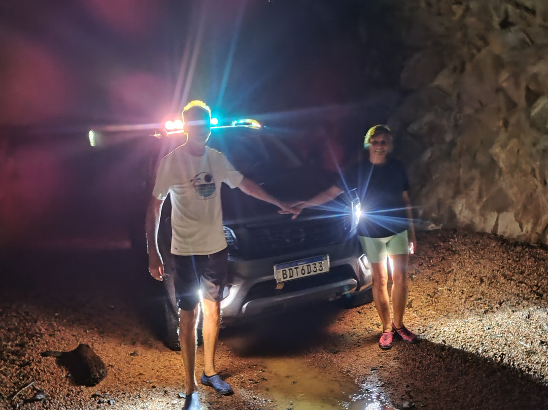 Caçadores de Aventuras Ecoturismo-Jaguariaiva必去景点