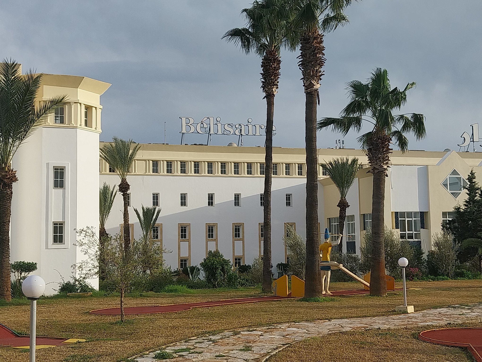 伊波罗之星贝利塞尔酒店-浴室