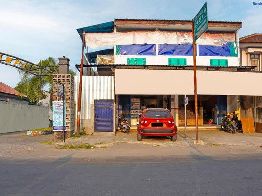 Hotel O Guesthouse Prima SyariahNearGPdI Anugerah