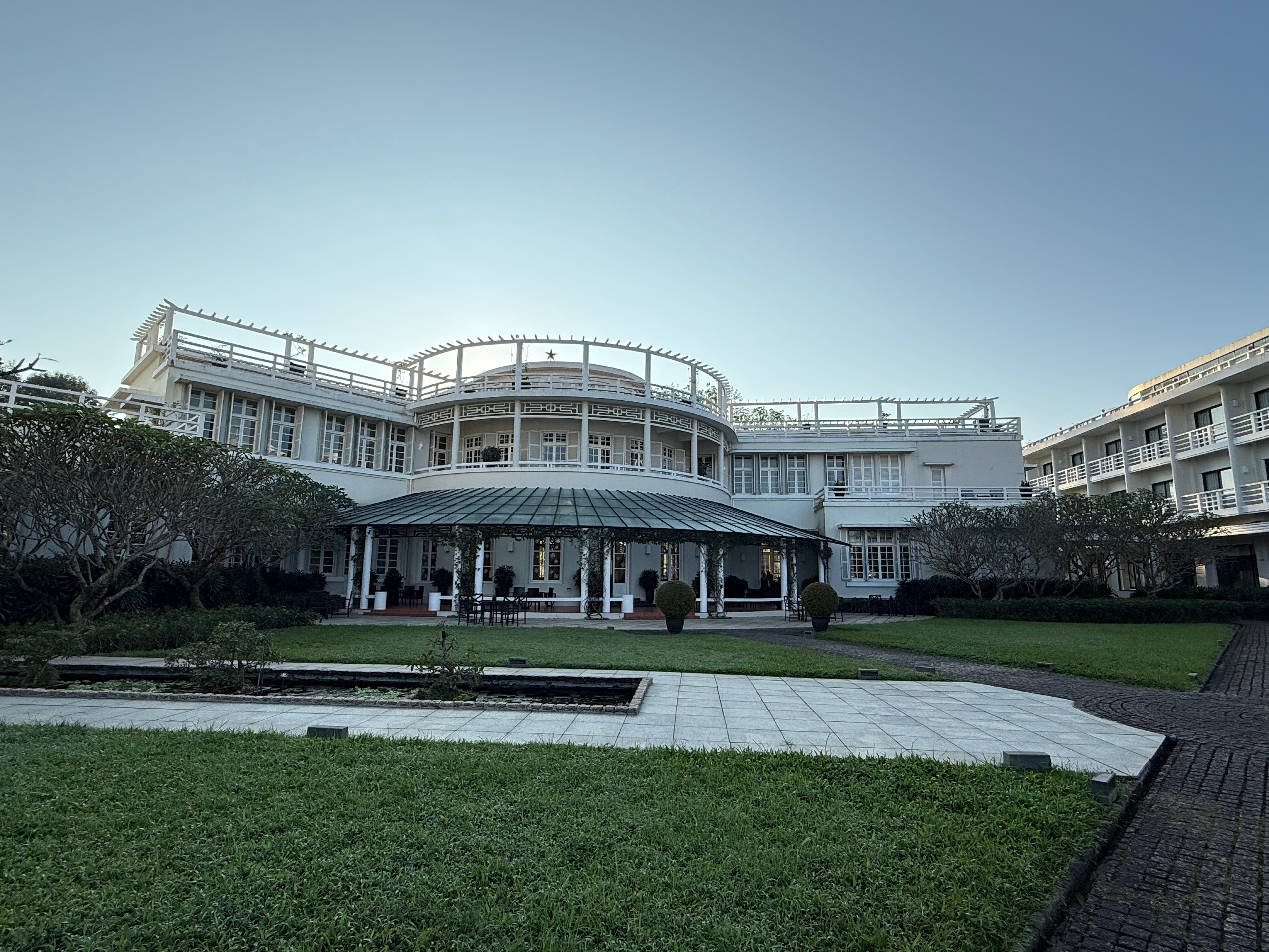 Azerai La Residence Hue-浴室