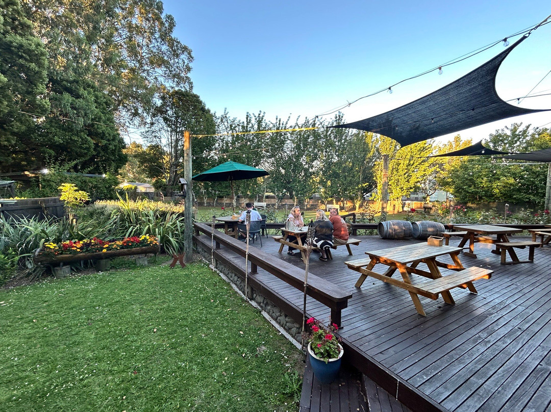 Hare & Copper Eatery