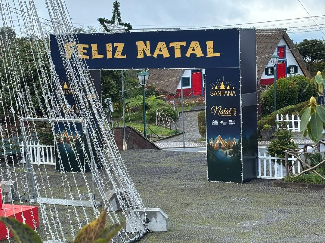 Parque Tematico Madeira-Santana必去景点