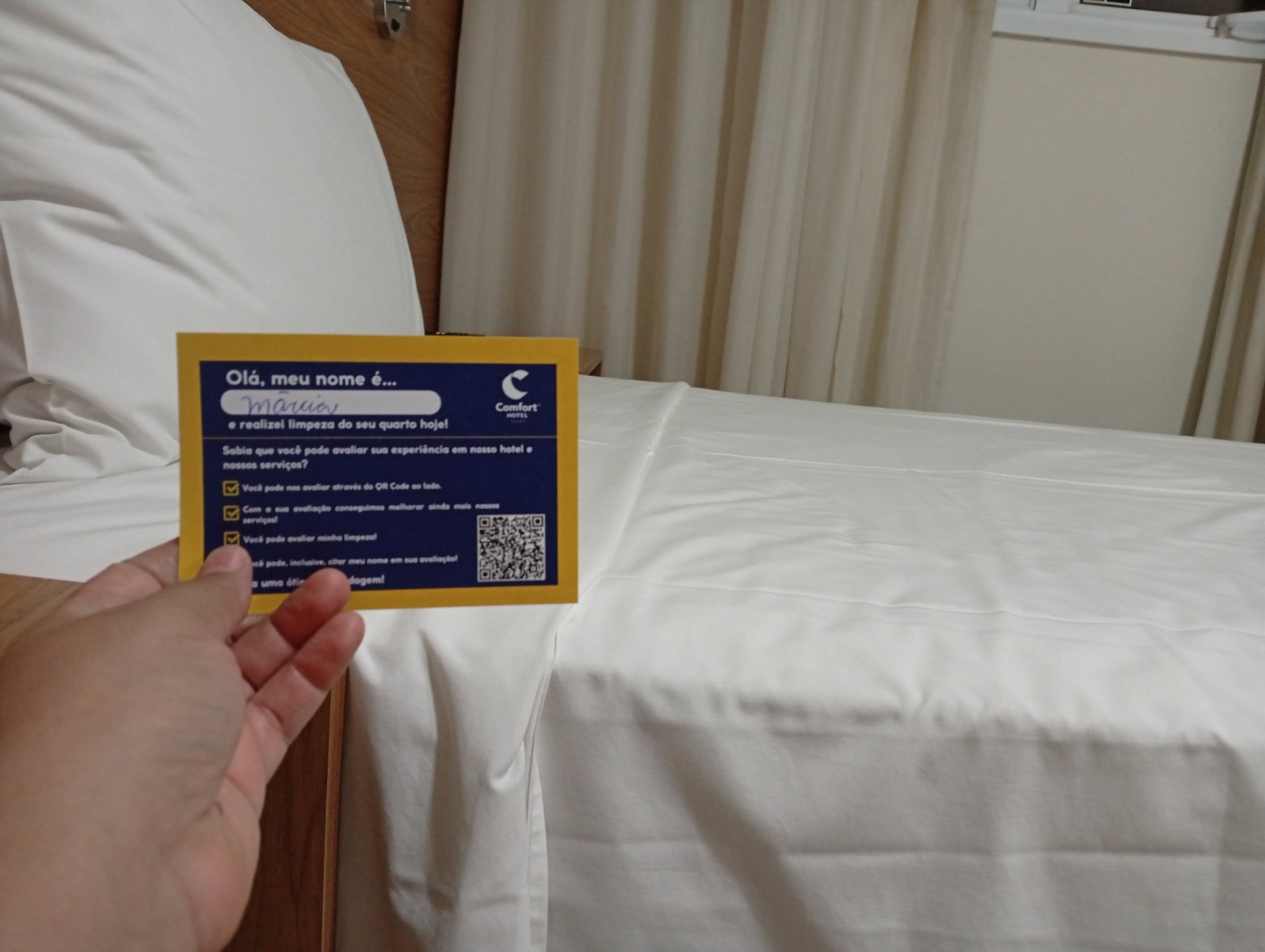 Comfort Hotel Bauru-官方