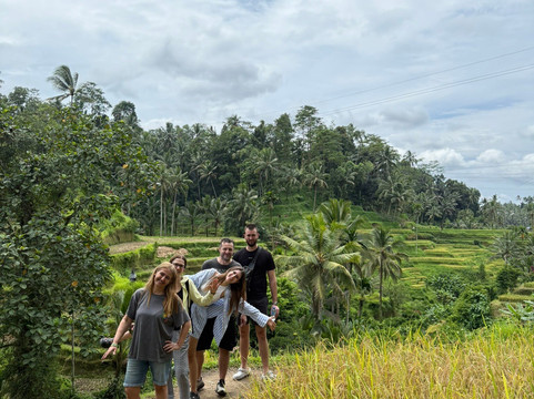 BB Tour-乌布必去景点