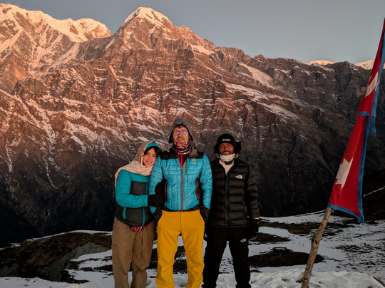 Bhanjyang Travels and Treks-博卡拉必去景点