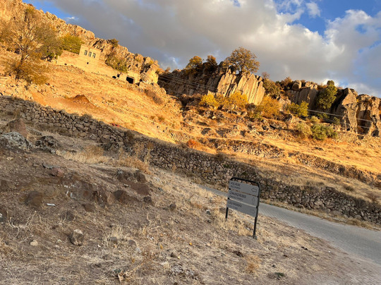 Koc Church-Güzelyurt必去景点