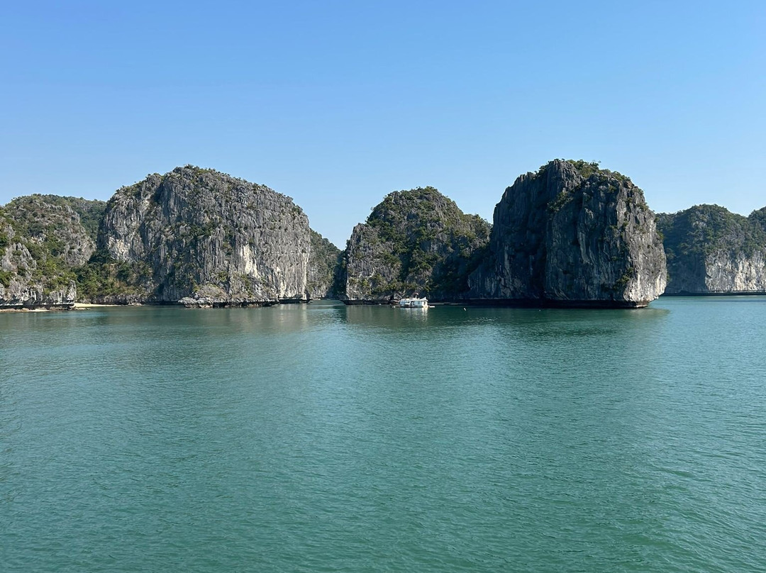 Diana Cruise-Ha Long City必去景点