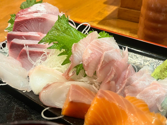 おさかな食堂くろべぇ