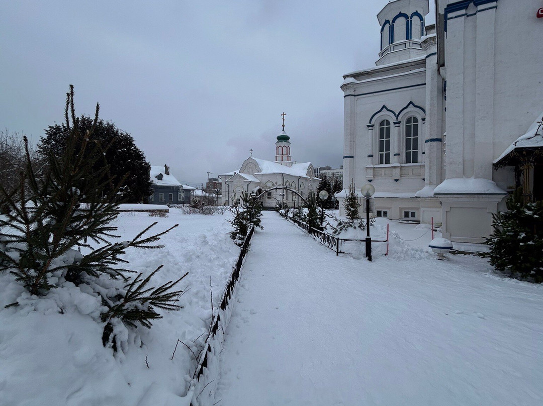 Shheglovskiy Monastery of Holy Mother of God-图拉必去景点
