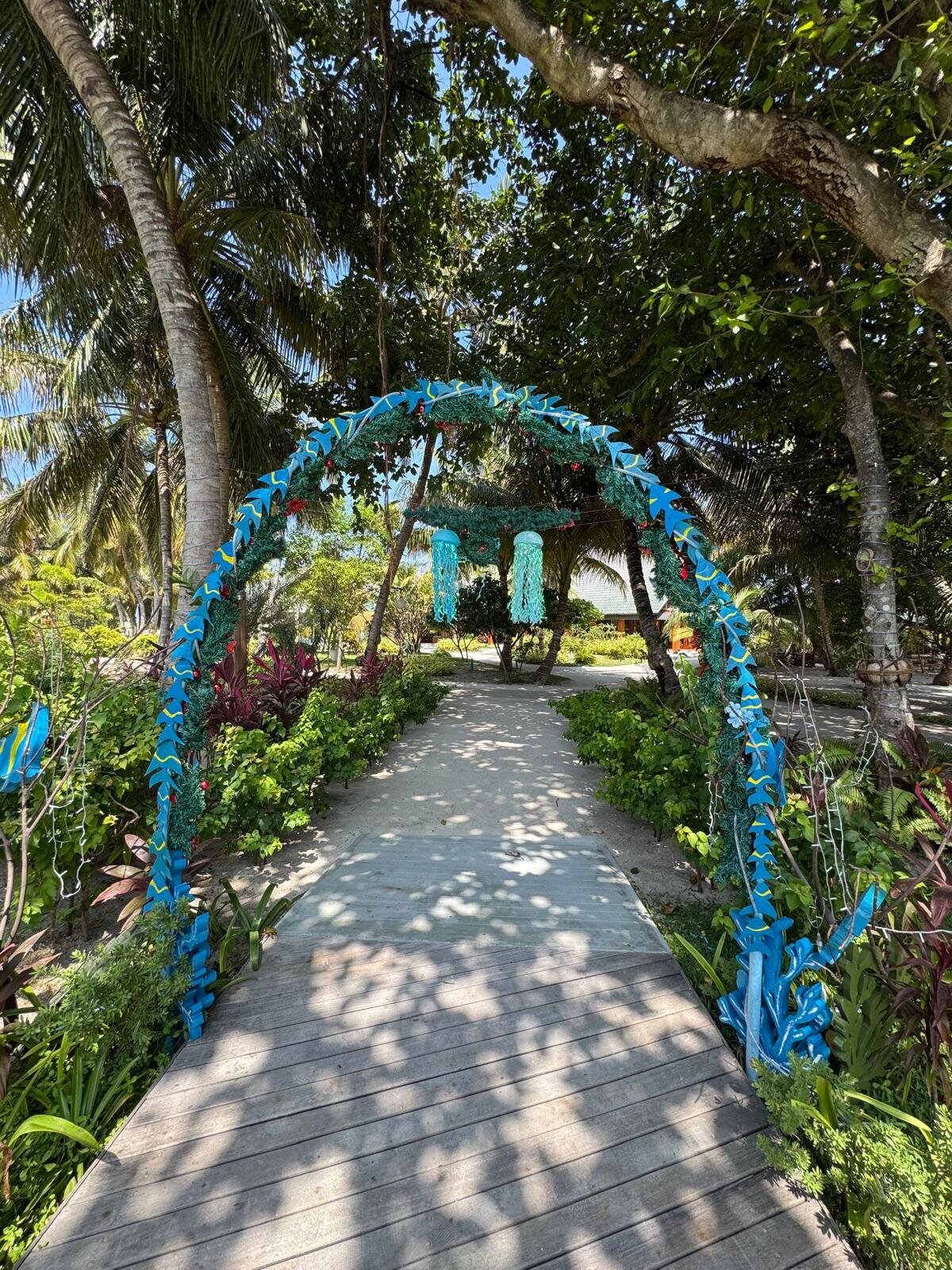 弗拉维利岛Spa及度假村-浴室