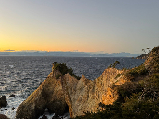 Koganezaki-西伊豆町必去景点