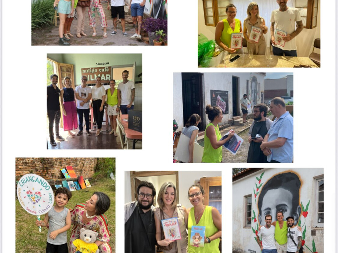 Antigo Café Silmar-Silveira Martins必去景点