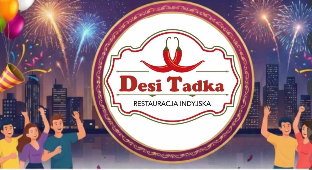 Desi tadka restauracja indyjska主图