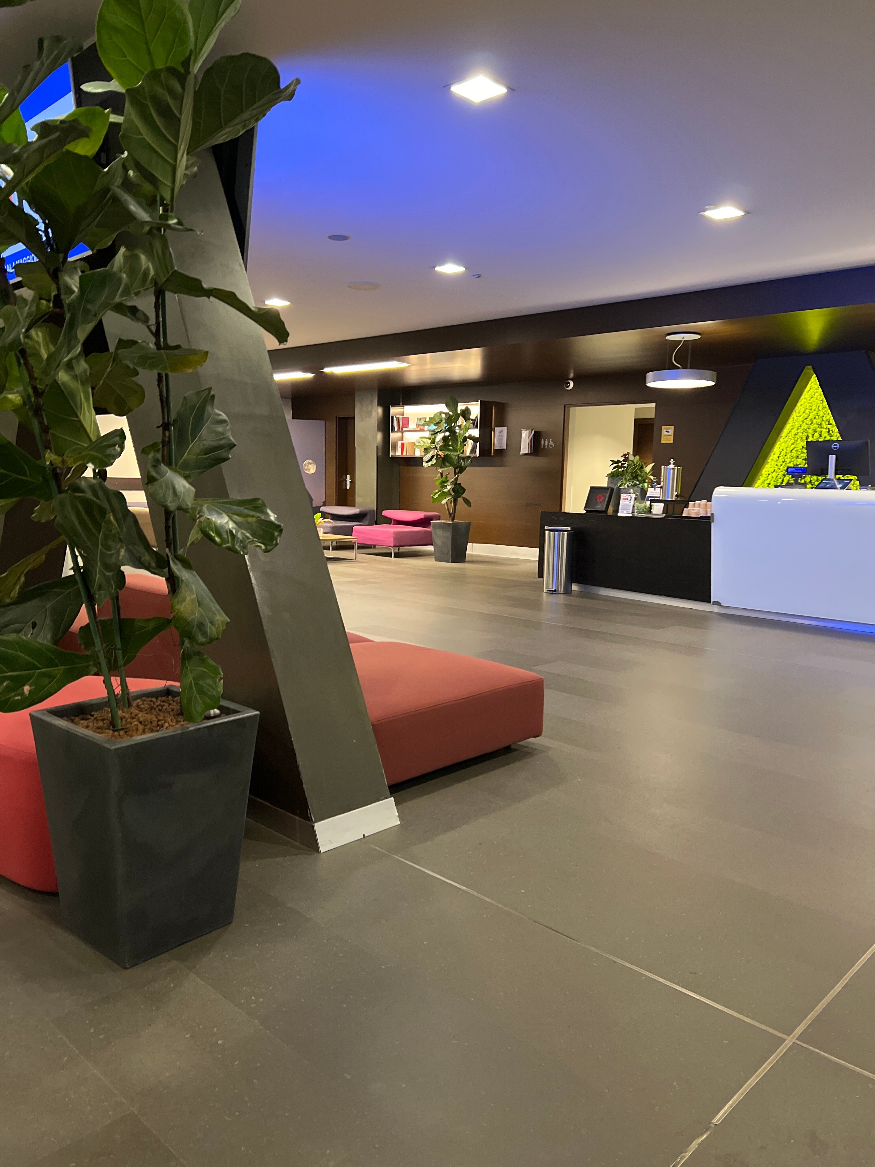 NH欧瑞欧阿尔赛瑞欧酒店-官方