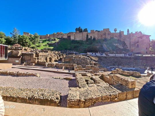Teatro Romano-维罗纳必去景点