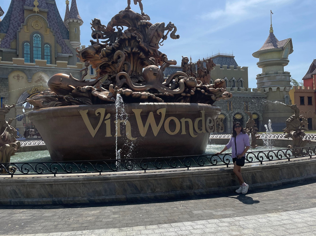 珍珠岛-Ganh Dau必去景点