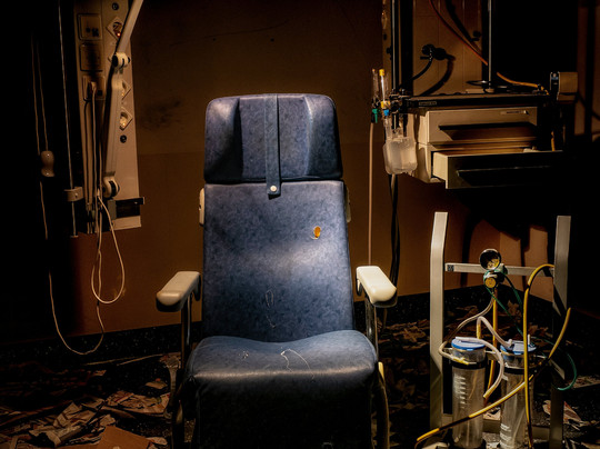 Entered - I Can Hear You-马赛克必去景点