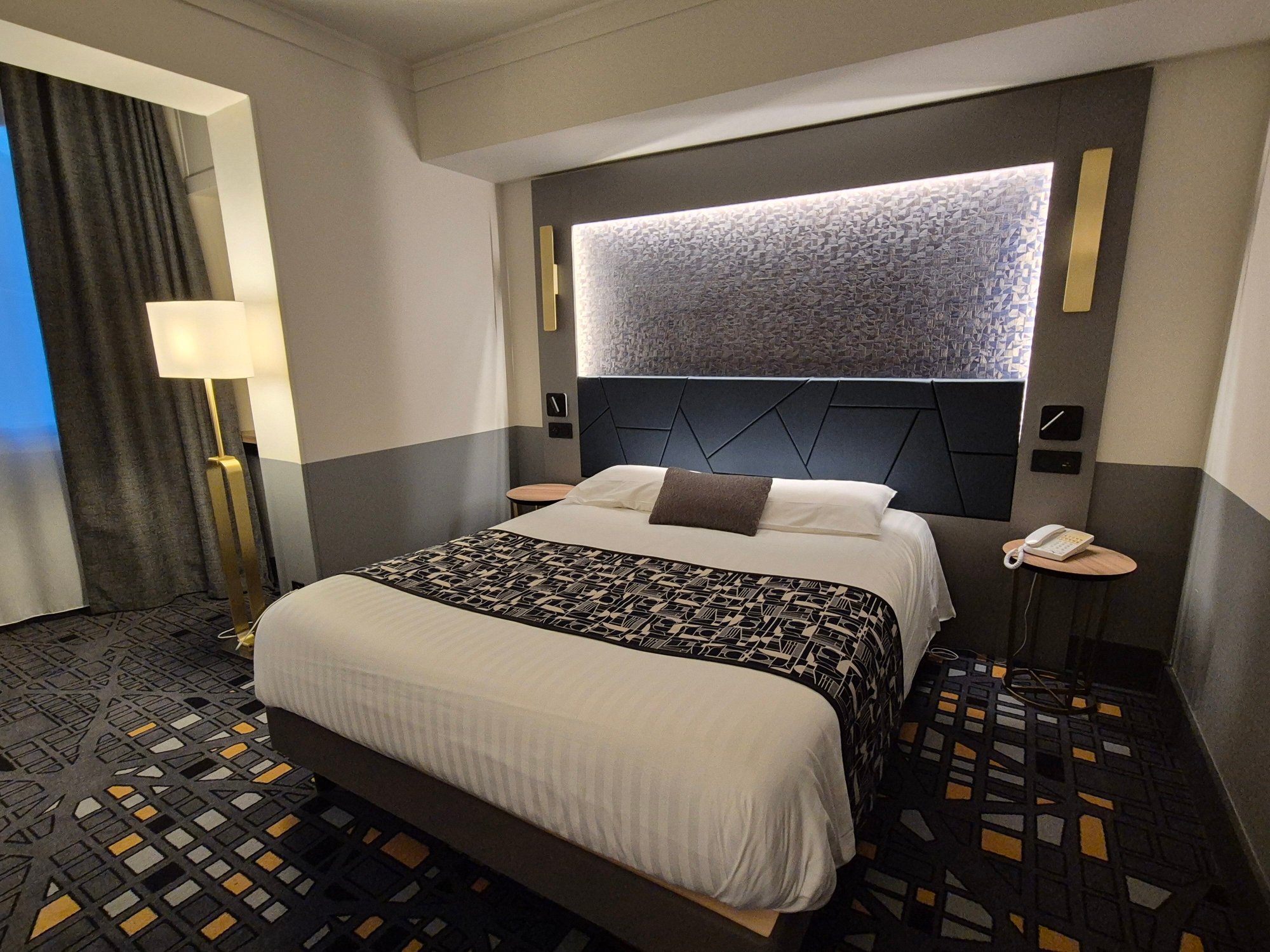 Hotel Mercure Rodez Cathedrale-客卧