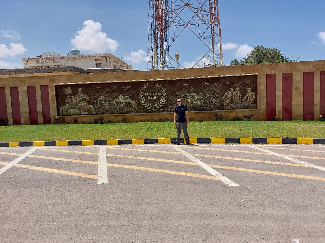 El Alamein War Museum-El Alamein必去景点