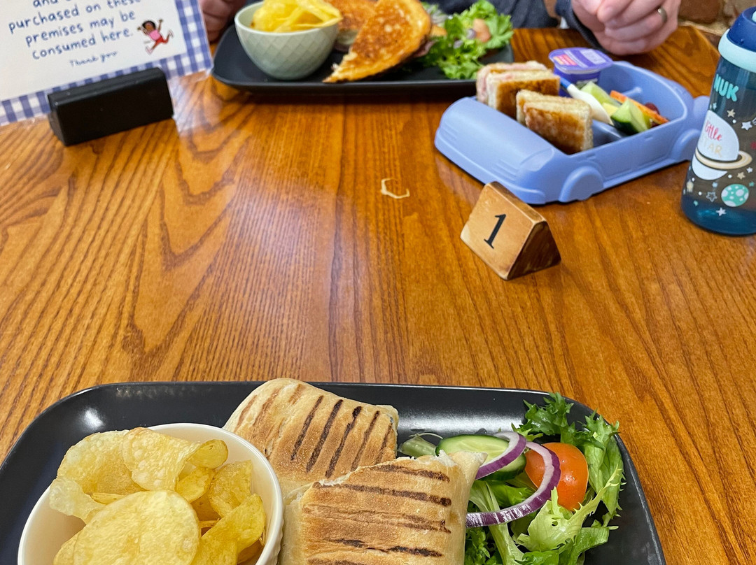 Active Tots-Stratfield Saye必去景点