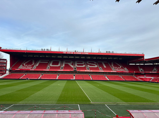 Nottingham Forest Museum & Tours-West Bridgford必去景点