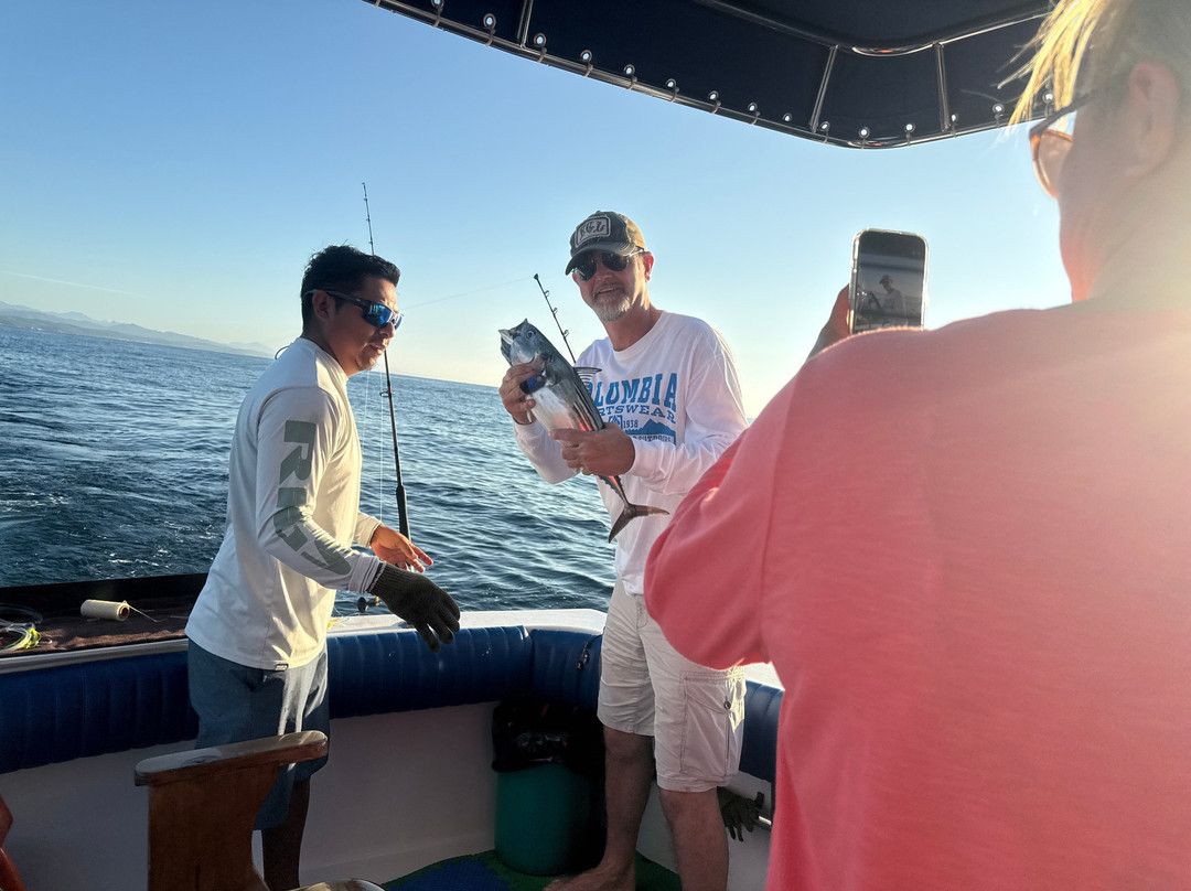 Fishing With Tico Huatulco-Crucecita必去景点