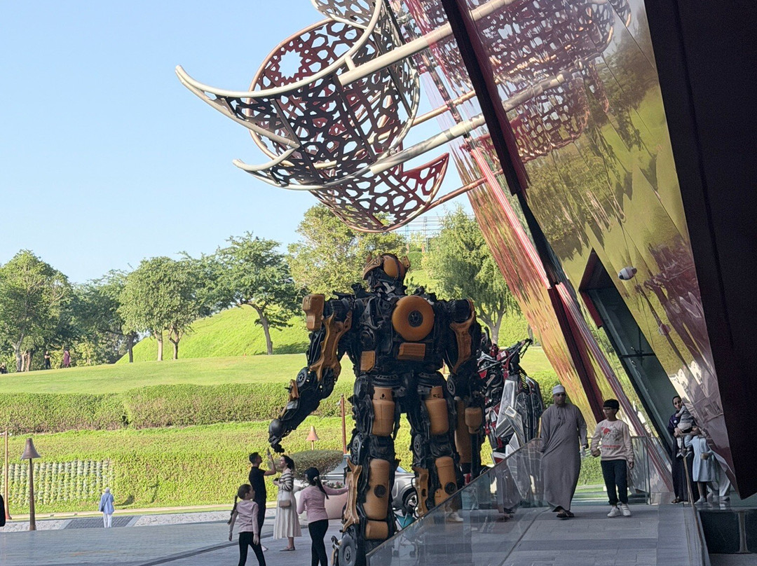 Regency Holidays- Qatar-多哈必去景点