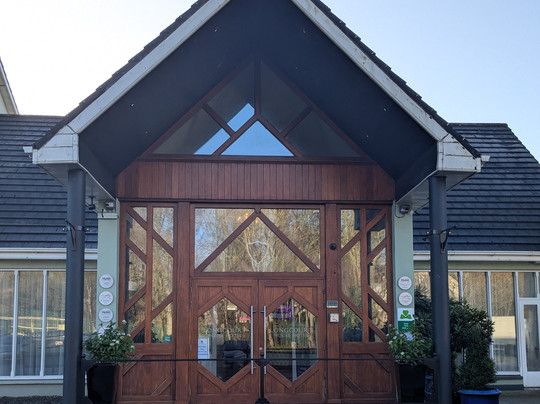 Longcourt House Hotel主图