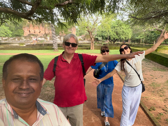 Travel With Manjula-Thalawathugoda必去景点