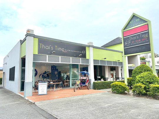 Thai's Time Cuisine Labrador