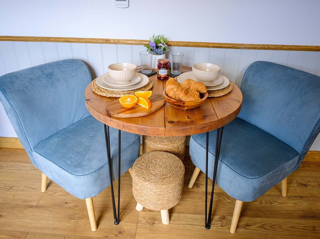 Lintmill Lodges