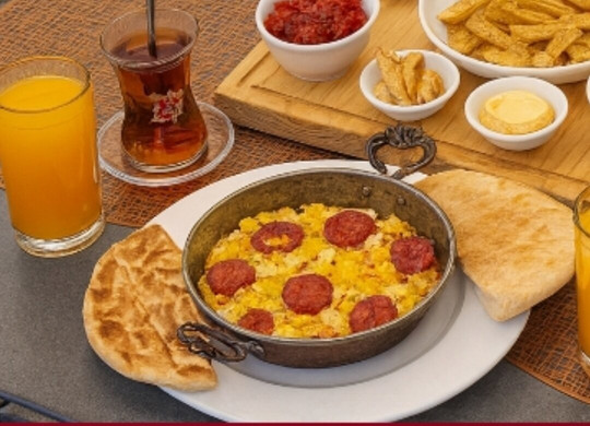 Turkish Kebab Alibey主图