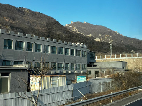 Juyongguan Great Wall-北京市必去景点