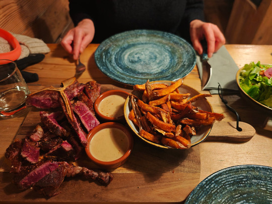 Le Grenier - Bar & Restaurant