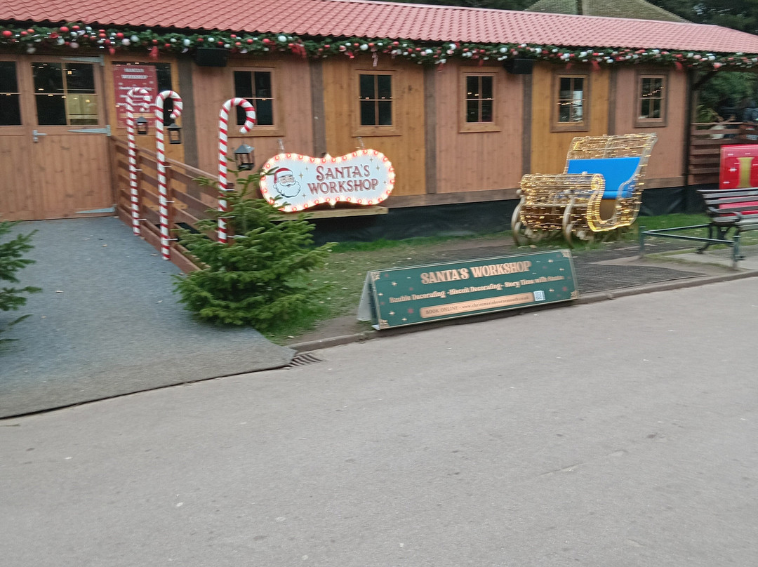 伯恩茅斯下花园-伯恩茅斯必去景点