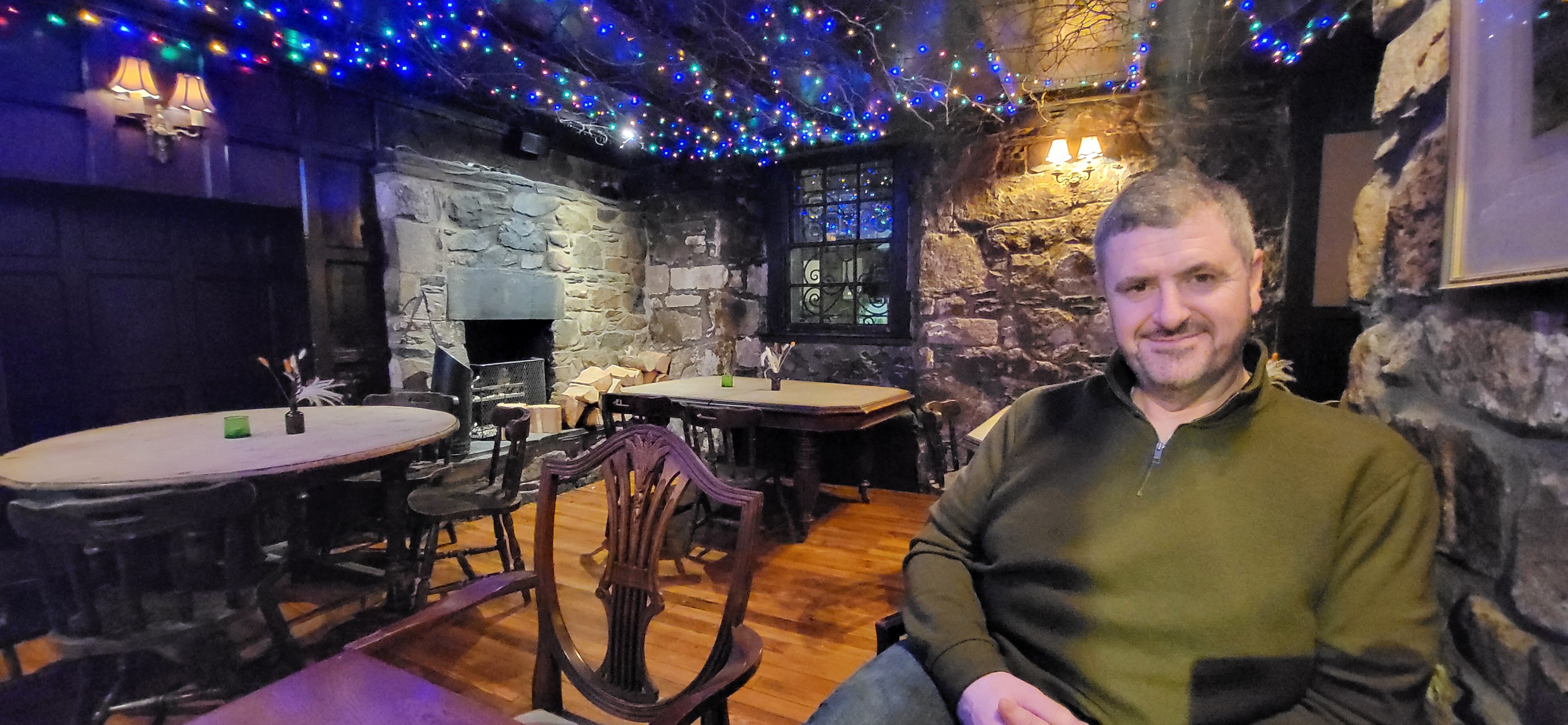 The George Hotel Inveraray-官方