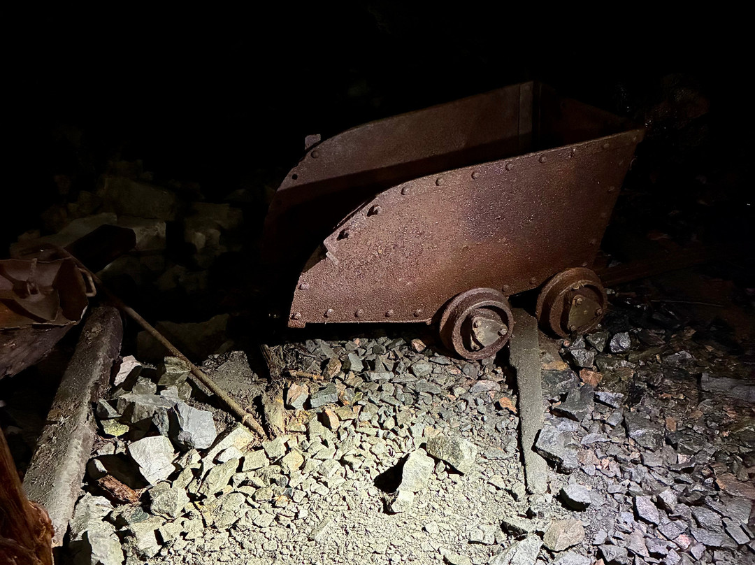 Adventuremine Äventyrsgruvan-Borlange必去景点