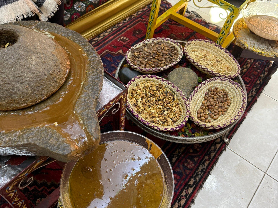 Herbalism Marrakech-马拉喀什必去景点