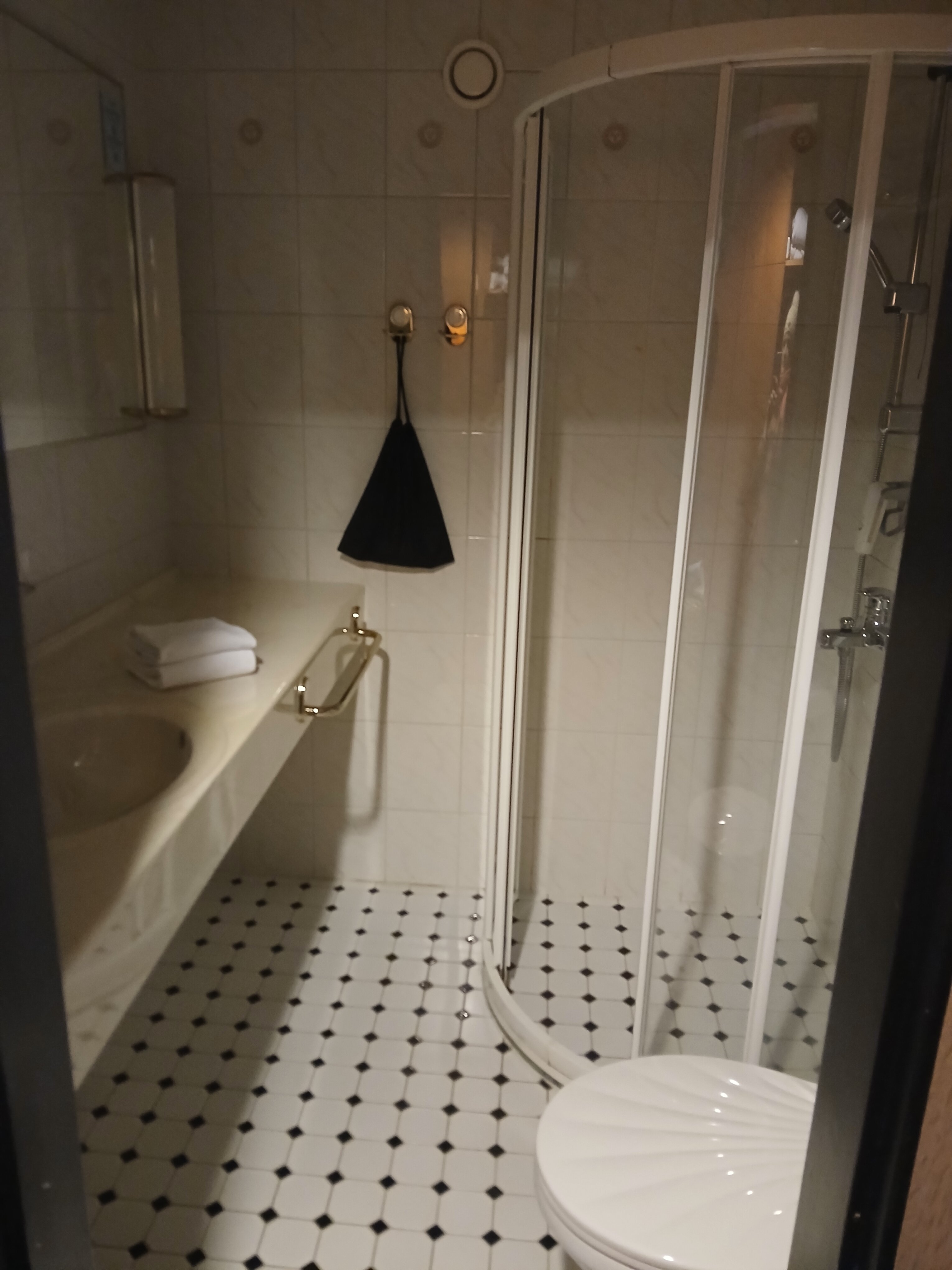 Holiday Club Turun Caribia-浴室