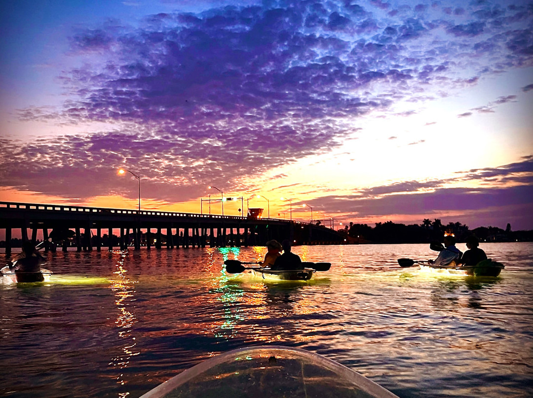Glow Boats Kayaking