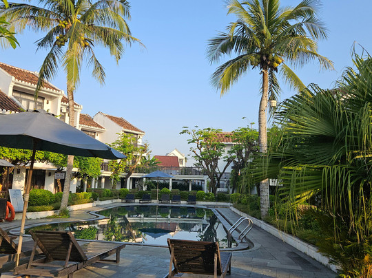 会安河可可度假酒店主图