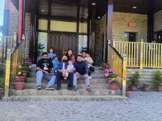 Chadwick House-西姆拉必去景点