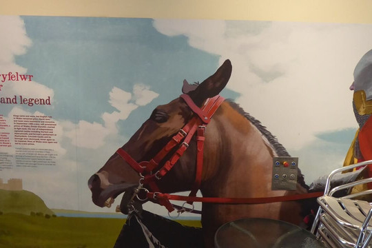 Castell Criccieth-Criccieth必去景点